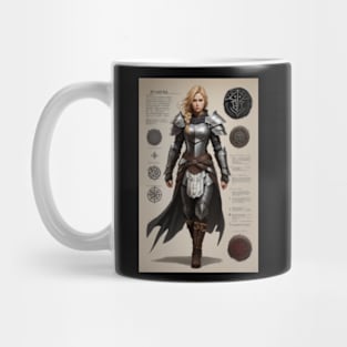 Character Series - Solara #4 Mug